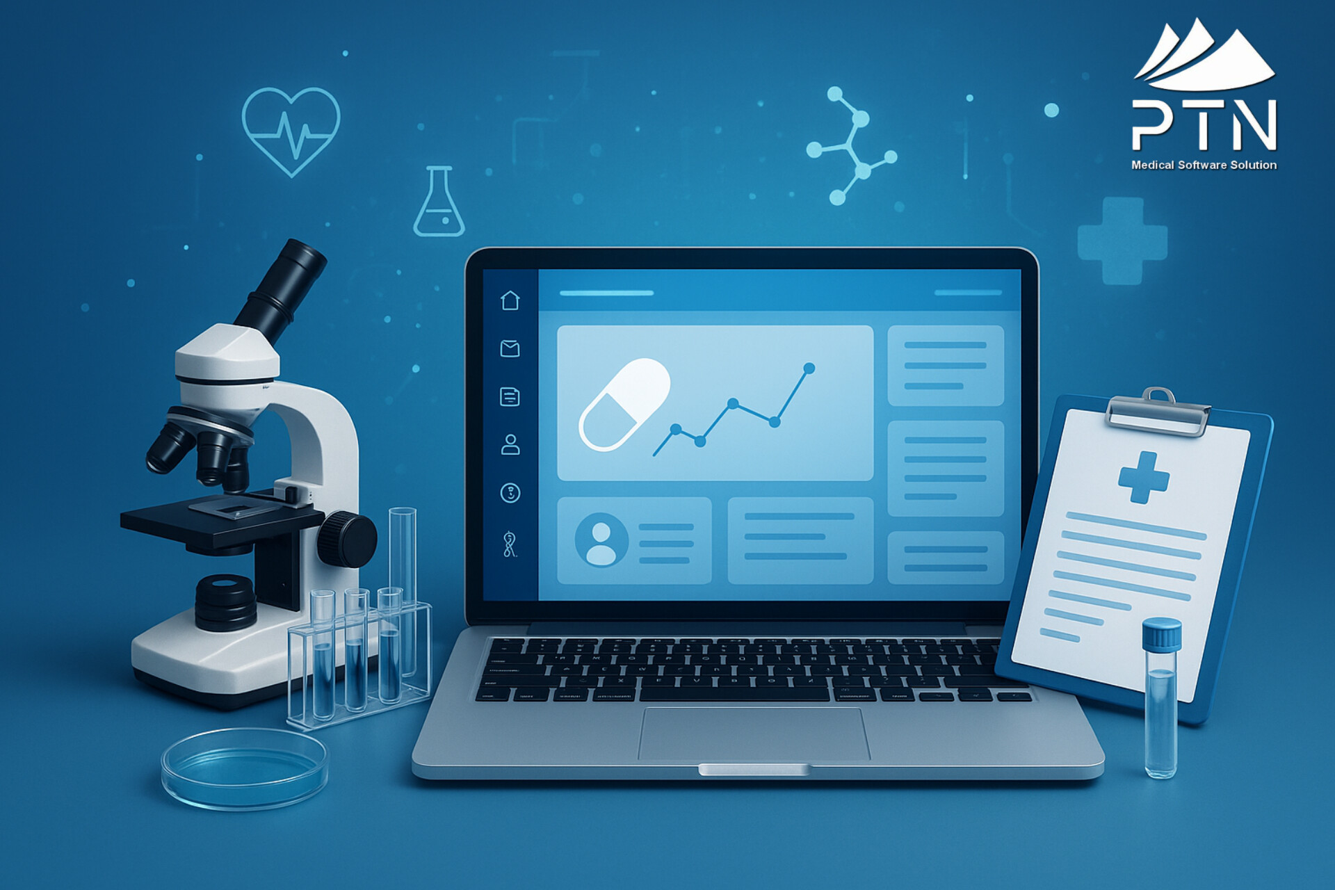 پیوند طب و نرم افزار