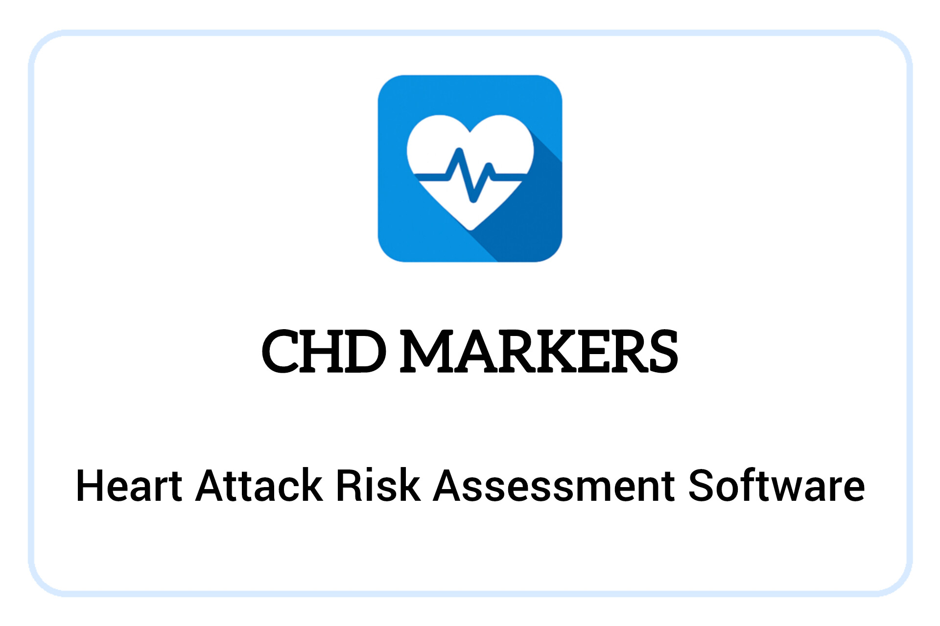 CHD Marker